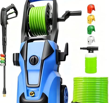 What Is A Good Psi Pressure Washer For Home Use