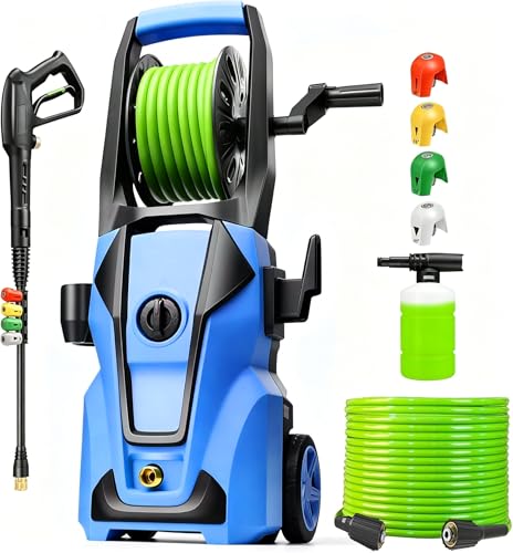 What Is A Good Psi Pressure Washer For Home Use
