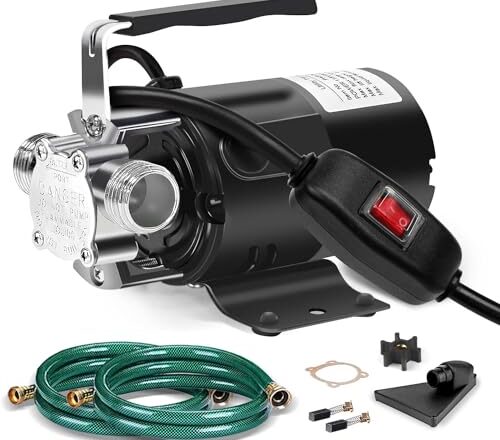 Can You Use A Pressure Washer As A Water Pump