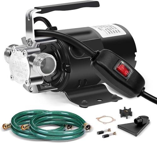 Can You Use A Pressure Washer As A Water Pump