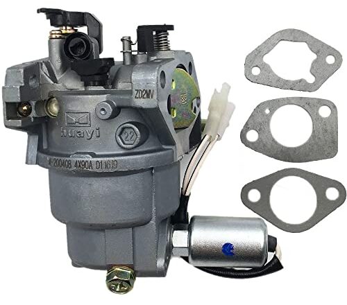 Where Is The Carburetor On A Troy Bilt Pressure Washer
