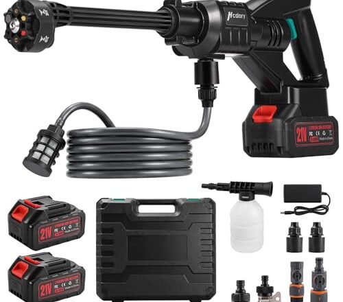 Best Hoseless Pressure Washer