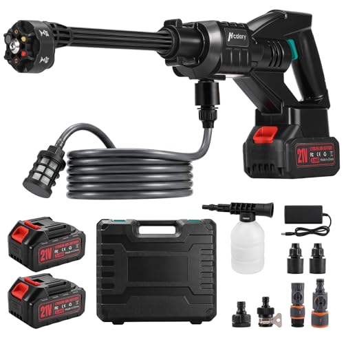 Best Hoseless Pressure Washer