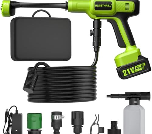 Will Rain Damage A Pressure Washer