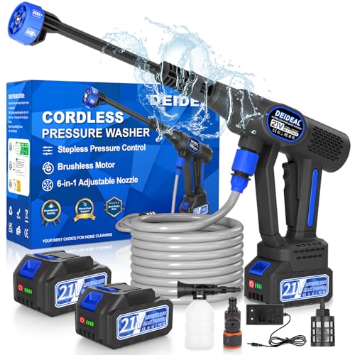 Best Hand Pump Pressure Washer