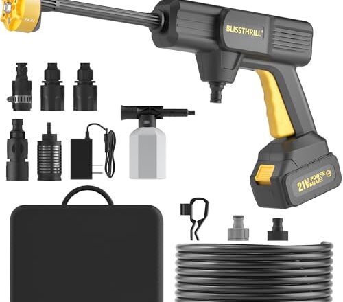 Do You Need A Gas Pressure Washer For Business