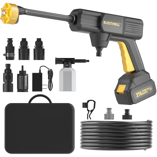 Do You Need A Gas Pressure Washer For Business