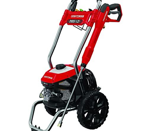 How To Change The Oil In A Craftsman Pressure Washer