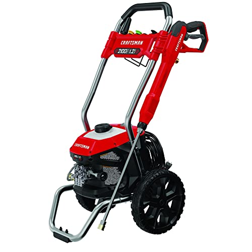 How To Change The Oil In A Craftsman Pressure Washer