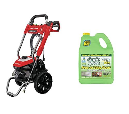 What Industry Does Pressure Washing Fall Under