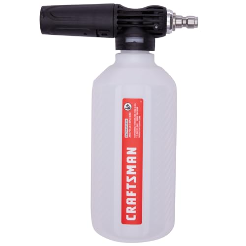 How To Add Soap To Craftsman Pressure Washer