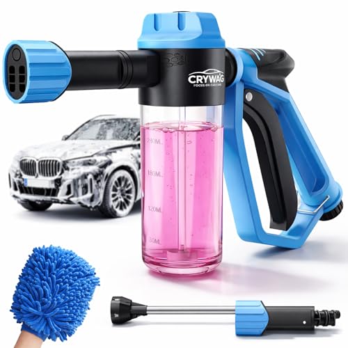 Can I Wash A Car With An Electric Pressure Wawher