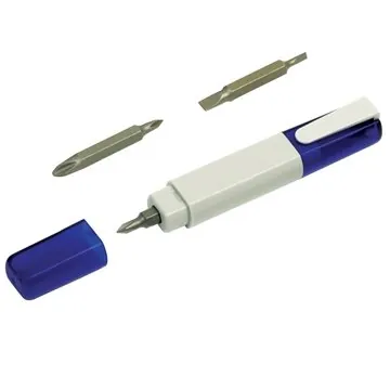 Customized Quick Fix Magnetic Screwdriver Pen