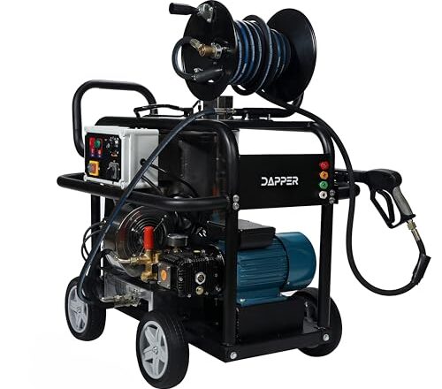 Does A Professional Pressure Washer Have Their Own Water Supply