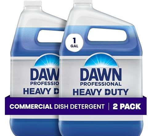 Can You Use Dawn Dish Detergent In A Pressure Washer