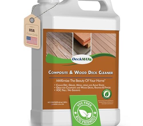 Can You Pressure Wash Timbertech Decking