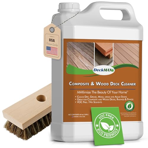 Best Deck Wash For Pressure Treated Wood
