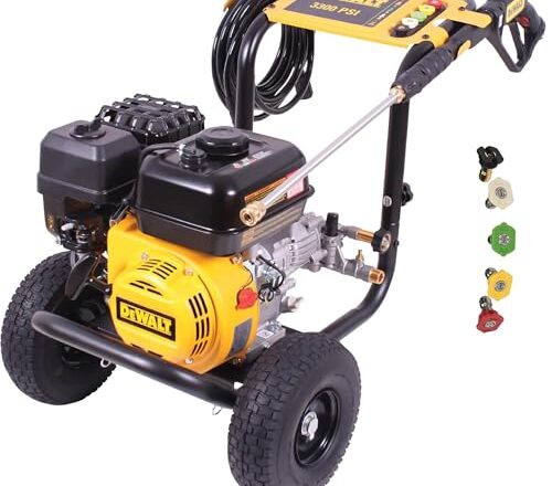 Why Does My Karcher Pressure Washer Keep Cutting Out
