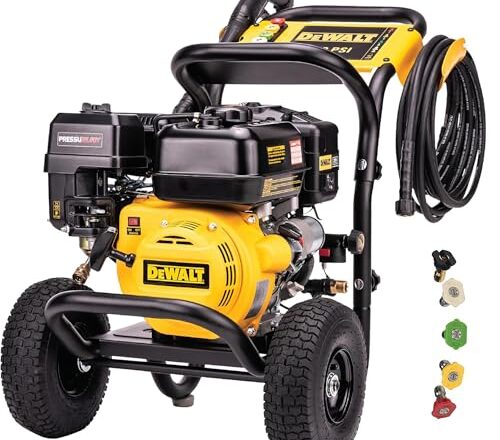 Is Dewalt A Good Pressure Washer