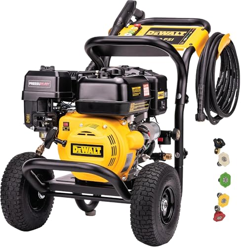 Is Dewalt A Good Pressure Washer