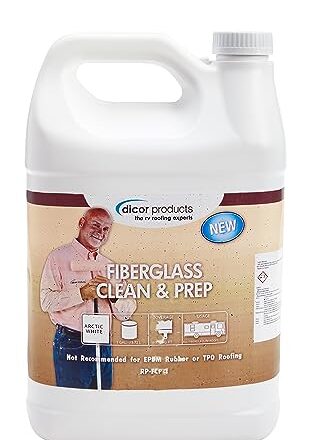 How To Pressure Wash A Fiberglass Roof Deck