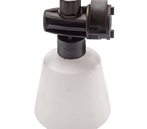 How To Connect Pickup On Simpson Pressure Washer