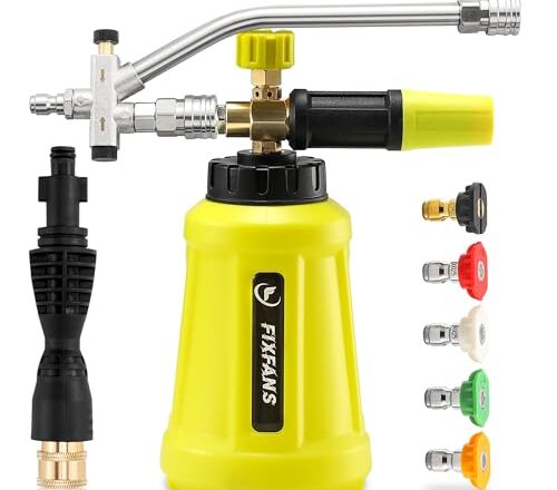 What Soap To Use For Ryobi Pressure Washer
