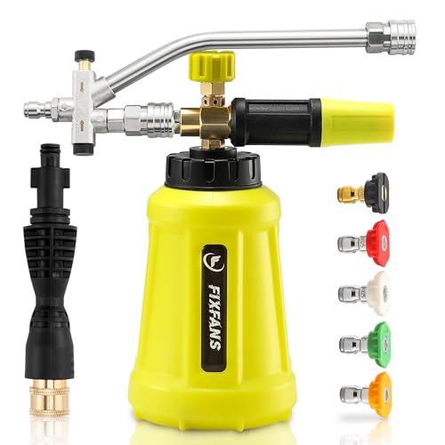 What Soap To Use For Ryobi Pressure Washer