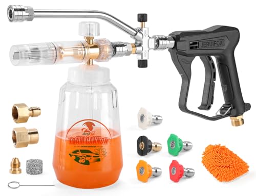 How To Make Your Own Pressure Washer Soap