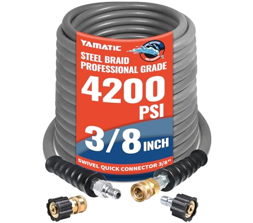 How To Add Hoses To Simipson Premium Pressure Washer