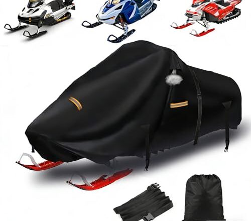Should You Pressure Wash A Snowmobile