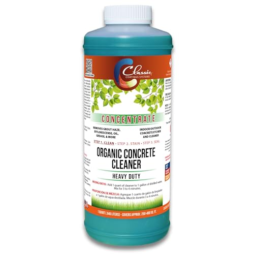 Best Concrete Cleaner To Use With Pressure Washer