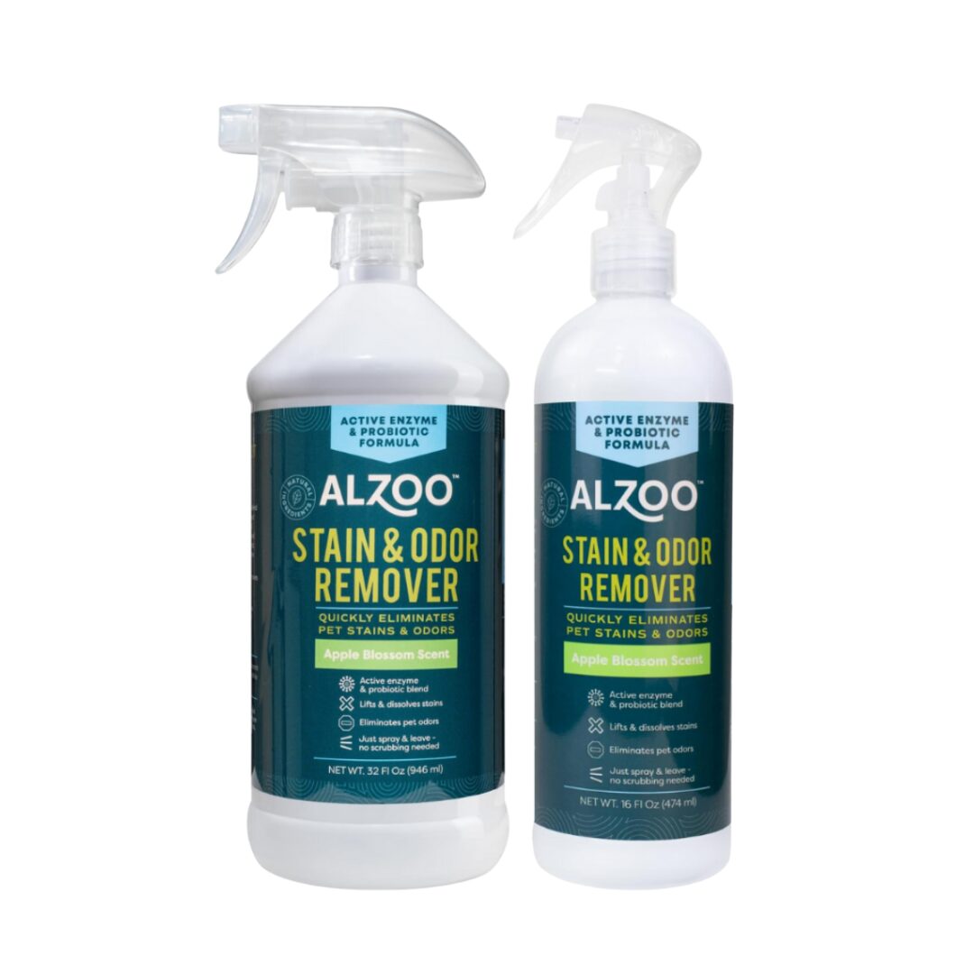 Eco-Friendly Stain & Odor Remover