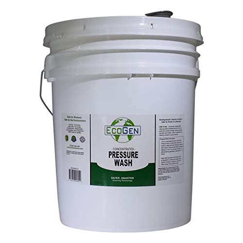 What Soap To Use With Greenworks Pressure Washer