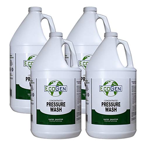 What Detergent To Put In Pressure Washer