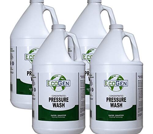Best Cleaner To Put In Pressure Washer