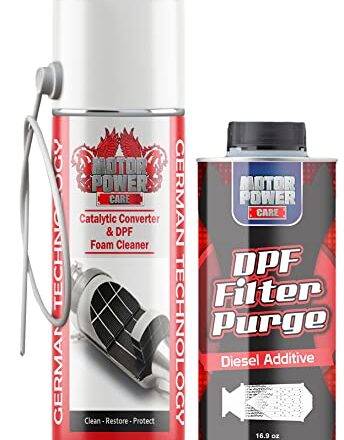 Does Cleaning A Dpf Filter With A Pressure Washer Work