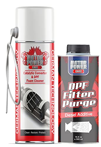 Does Cleaning A Dpf Filter With A Pressure Washer Work