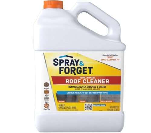 Can You Clean A Roof With A Pressure Washer