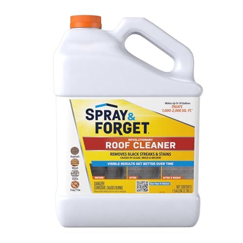 Can You Clean A Roof With A Pressure Washer