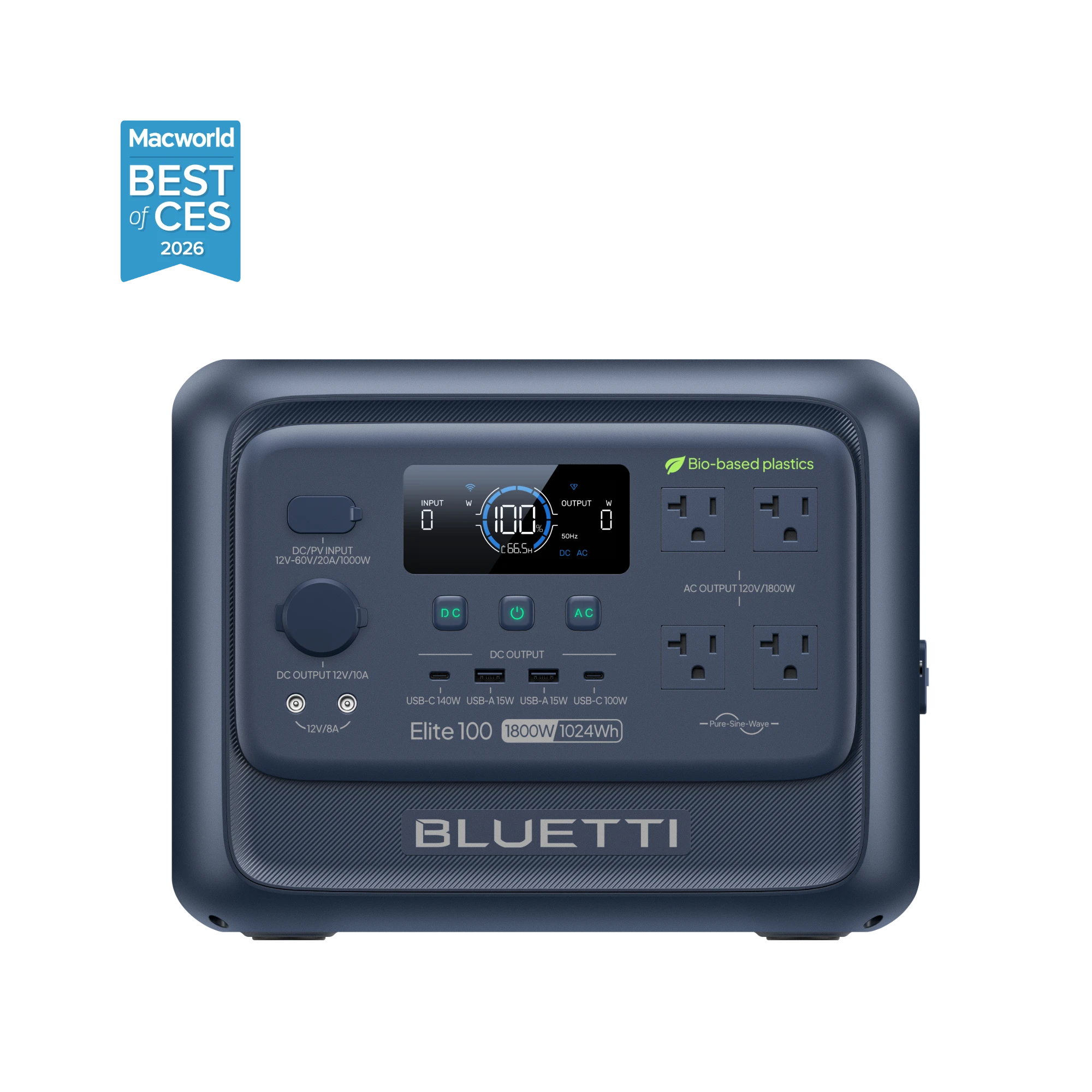 Elite 100 V2 Bio-based Outdoor Light