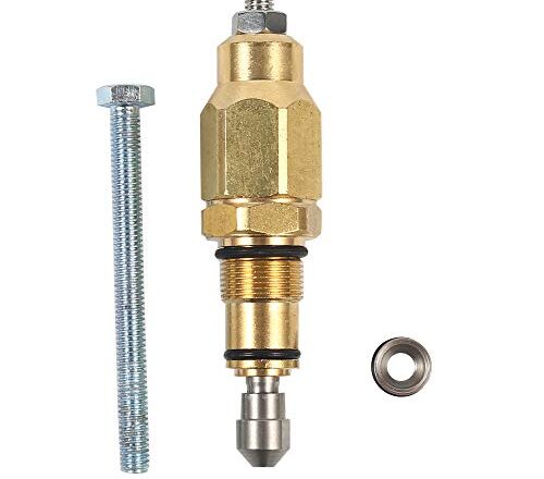 Where Is The Unloader Valve On Troy Bilt Pressure Washer