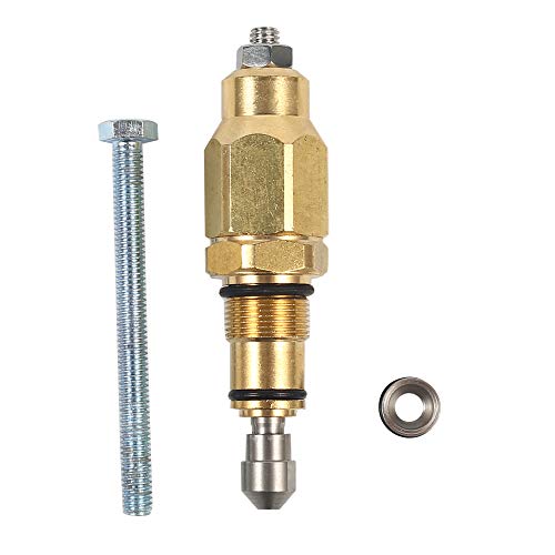 Where Is The Unloader Valve On Troy Bilt Pressure Washer