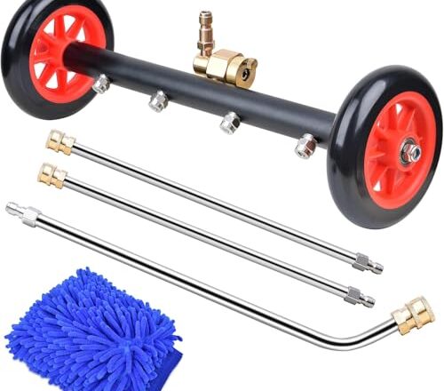 Can You Use Super Clean In A Pressure Washer