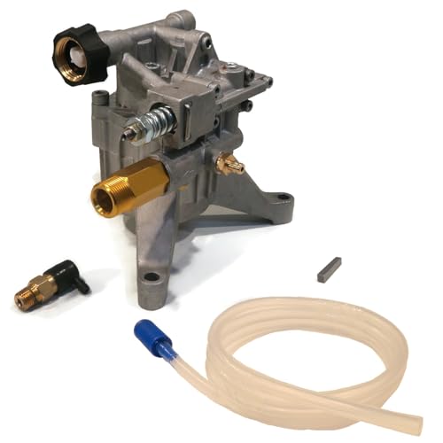 Should Vr25 Pressure Washer Pump Get Hot During Use