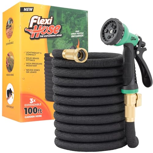 Can You Use Expandable Hose For Pressure Washer