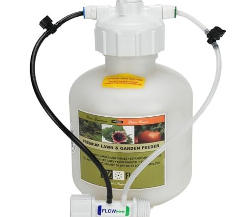 How To Use Pressure Washer For Soil Injector
