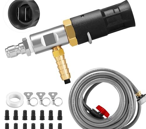 How To Mix Chemicals For Pressure Washer
