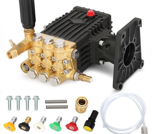 How To Tell If Your Pressure Washer Pump Is Bad