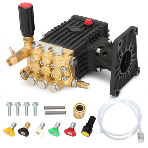 How To Tell If Your Pressure Washer Pump Is Bad